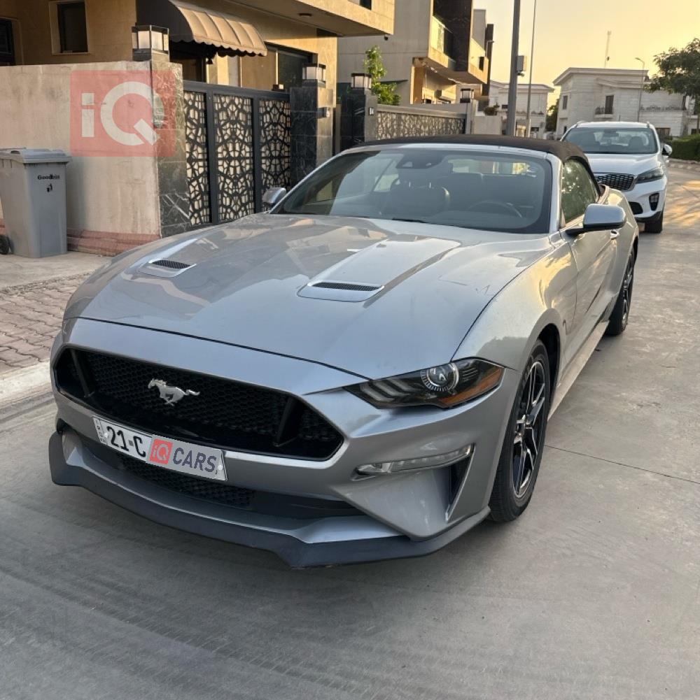 فورد موستانج